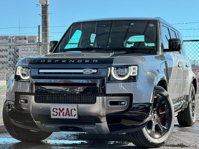 LAND ROVER DEFENDER - 3