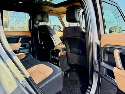 2023 LAND Rover DEFENDER — миниатюра 99