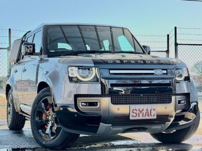 LAND ROVER DEFENDER - 1