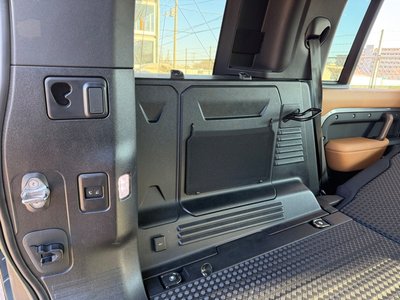 2023 LAND Rover DEFENDER — миниатюра 122