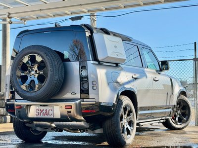 2023 LAND Rover DEFENDER — миниатюра 24