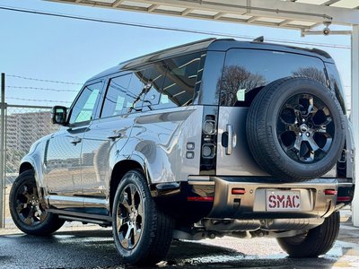 2023 LAND Rover DEFENDER — миниатюра 20