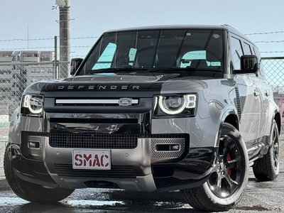2023 LAND Rover DEFENDER — фото 2