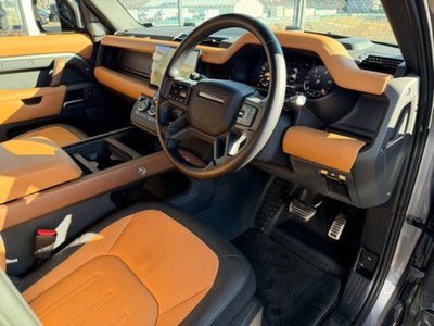 2023 LAND Rover DEFENDER — миниатюра 38