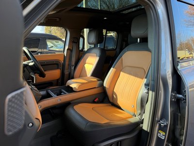 2023 LAND Rover DEFENDER — миниатюра 89