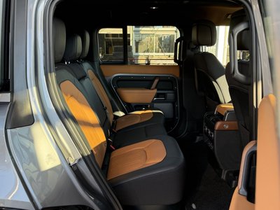 2023 LAND Rover DEFENDER — миниатюра 101