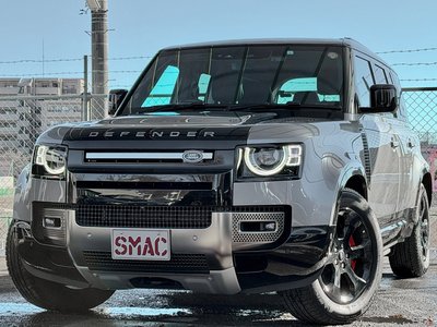 LAND ROVER DEFENDER - 2