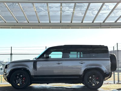 2023 LAND Rover DEFENDER — миниатюра 19
