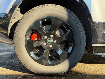 2023 LAND Rover DEFENDER — миниатюра 131