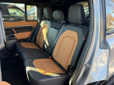 2023 LAND Rover DEFENDER — миниатюра 109