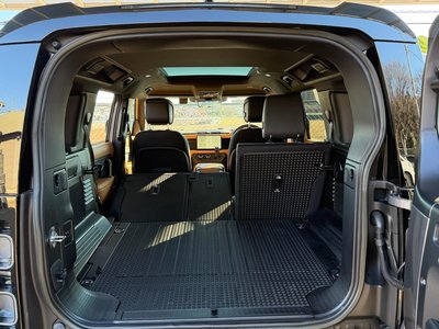2023 LAND Rover DEFENDER — миниатюра 116