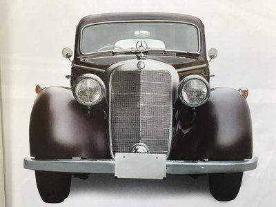 صورة 1 لـ 1982 Mercedes-BENZ OTHERS