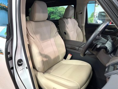 TOYOTA ALPHARD - 10