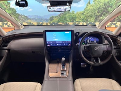 TOYOTA ALPHARD - 2