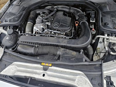 MERCEDES-BENZ C-CLASS - 7