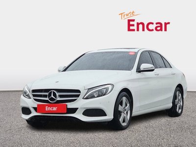 MERCEDES-BENZ C-CLASS - 1