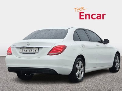 MERCEDES-BENZ C-CLASS - 3