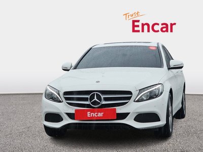 MERCEDES-BENZ C-CLASS - 2
