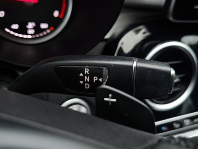 MERCEDES-BENZ C-CLASS - 9