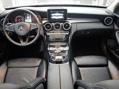 MERCEDES-BENZ C-CLASS - 5