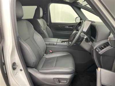 2023 TOYOTA ALPHARD photo 10