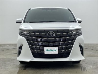 2023 TOYOTA ALPHARD 缩略图 18