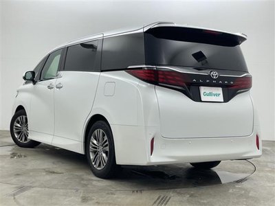 2023 TOYOTA ALPHARD 缩略图 45