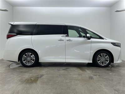 2023 TOYOTA ALPHARD 缩略图 23