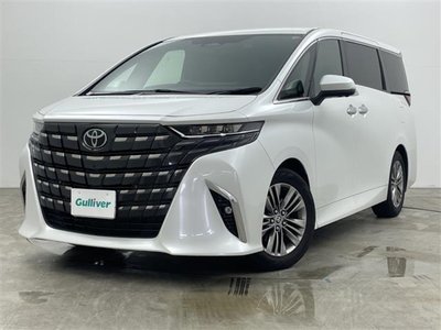 2023 TOYOTA ALPHARD 缩略图 20