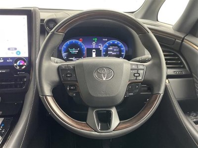 2023 TOYOTA ALPHARD photo 8