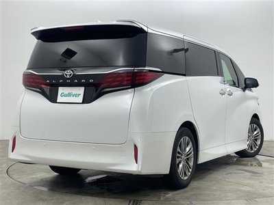 2023 TOYOTA ALPHARD 缩略图 21