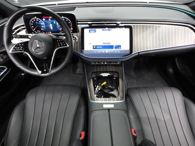 MERCEDES-BENZ E-CLASS - 5