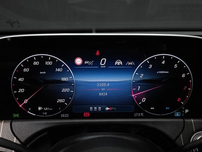 MERCEDES-BENZ E-CLASS - 8