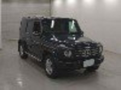 MERCEDES-BENZ G-CLASS - 1