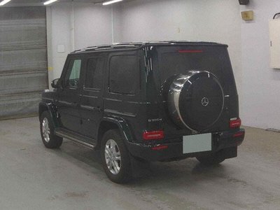MERCEDES-BENZ G-CLASS - 2