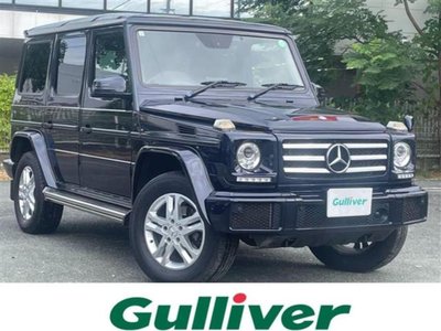MERCEDES-BENZ G-CLASS