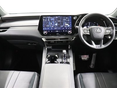2024 Lexus RX — фото 5