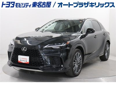 2024 Lexus RX — фото 1