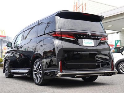 TOYOTA VELLFIRE - 4
