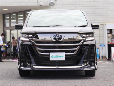 TOYOTA VELLFIRE - 10