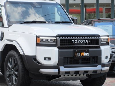 TOYOTA LAND CRUISER 250 - 5