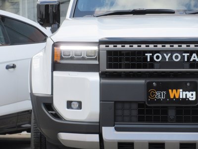 TOYOTA LAND CRUISER 250 - 10