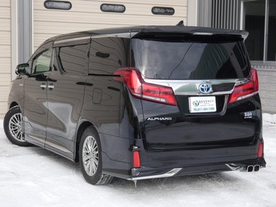 TOYOTA ALPHARD - 9