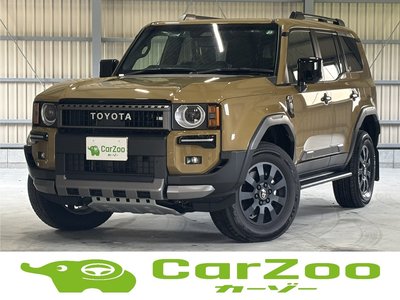 TOYOTA LAND CRUISER 250 - 1