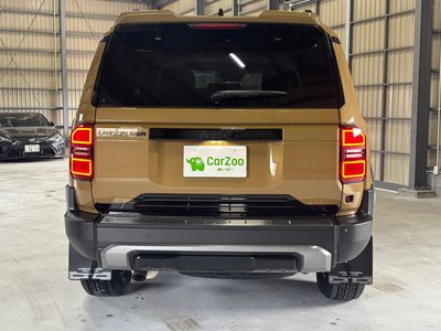 TOYOTA LAND CRUISER 250 - 5