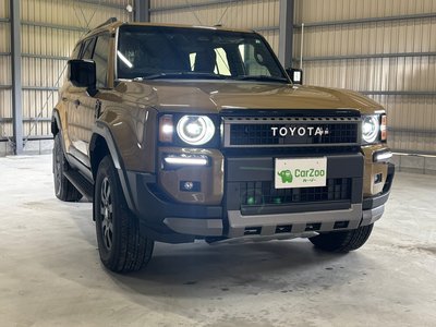 TOYOTA LAND CRUISER 250 - 7