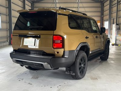 TOYOTA LAND CRUISER 250 - 6