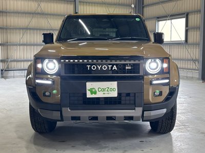 TOYOTA LAND CRUISER 250 - 2