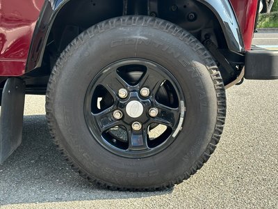 2015 LAND Rover DEFENDER 缩略图 121