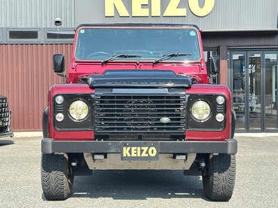 2015 LAND Rover DEFENDER 缩略图 26